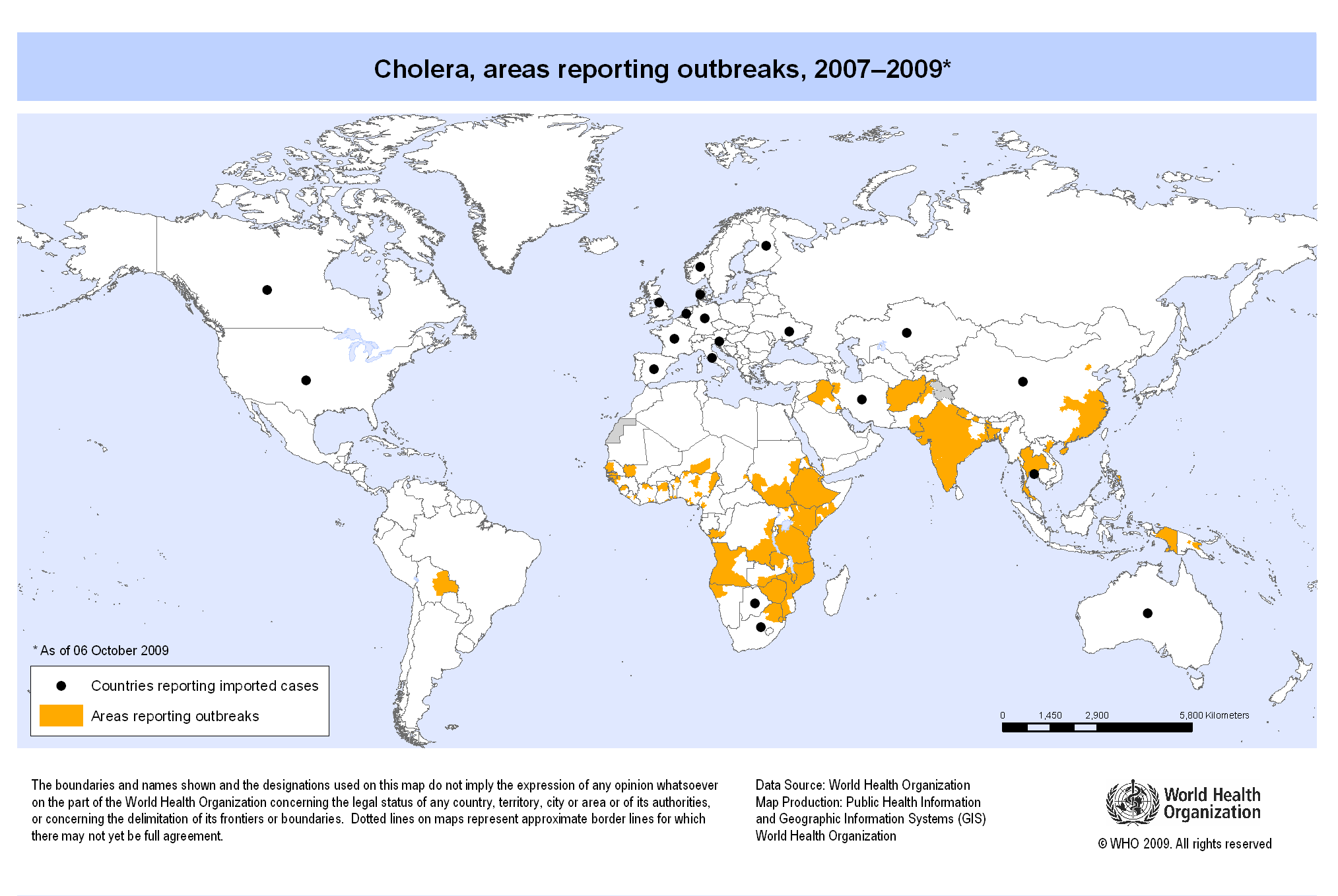CholeraMap